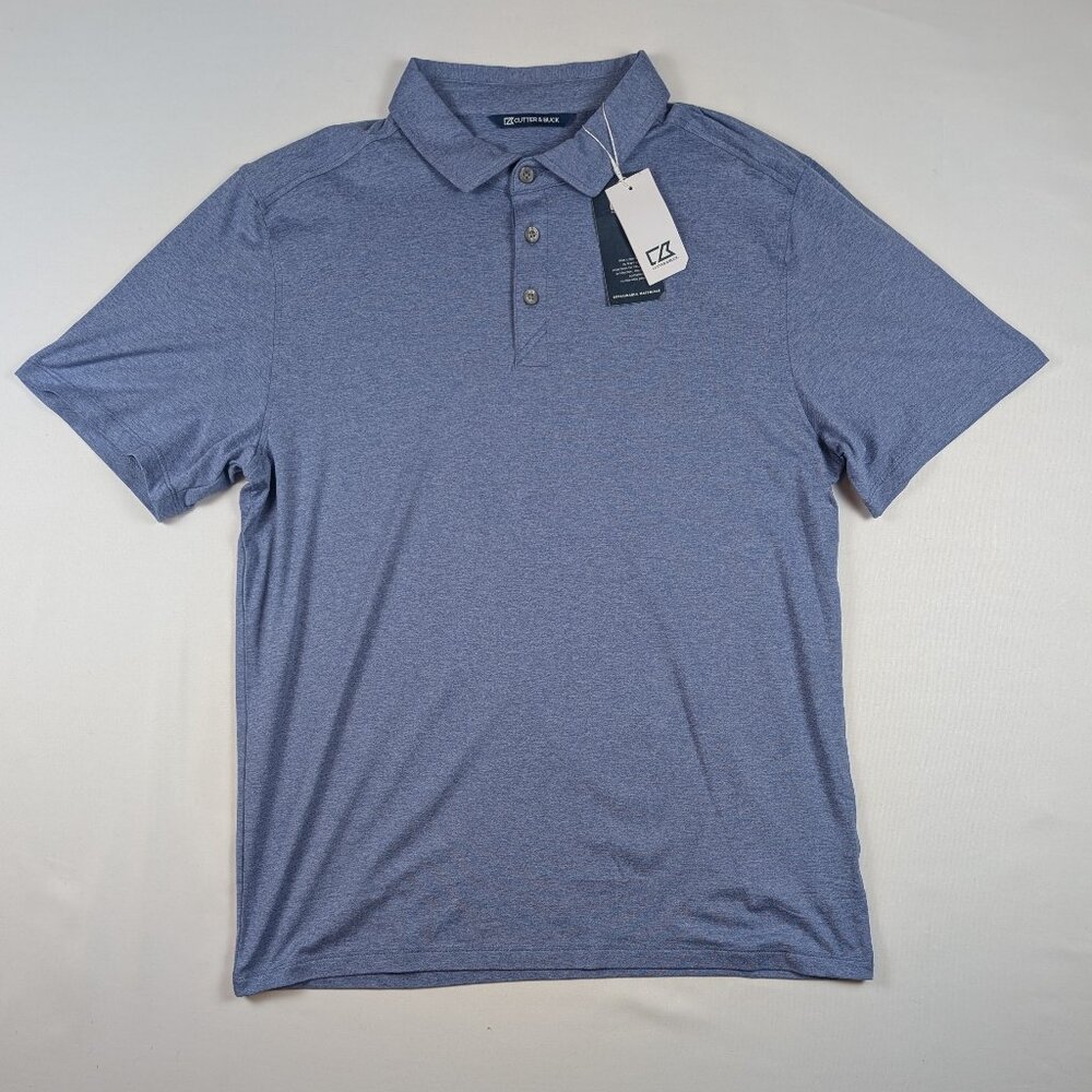 Cutter and Buck Polo Mens Small